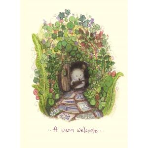 A Warm Welcome