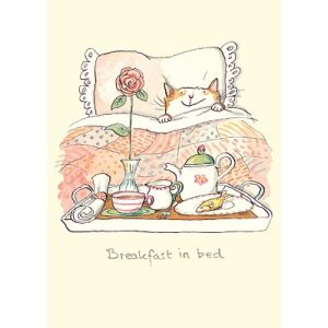 Breakfast in Bed