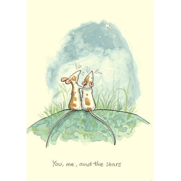 You, Me and the Stars