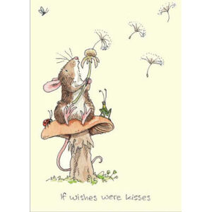 If Wishes Were Kisses