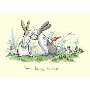Some Bunny to Love