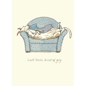 Laid Back Kind of Guy
