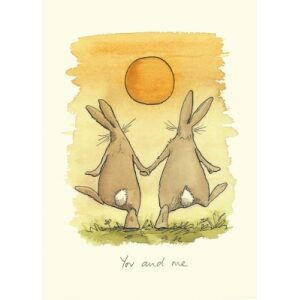 You and Me