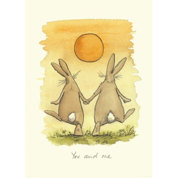 You and Me