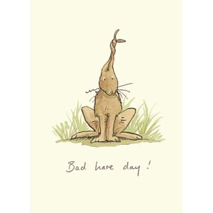 Bad Hare Day