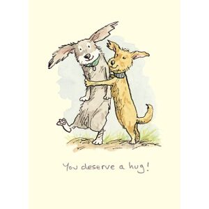 You Deserve a Hug