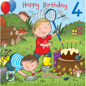 4th Birthday
