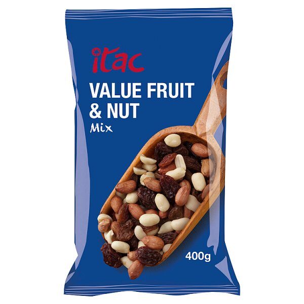 Value Fruit & Nut Mix 400g