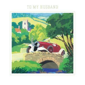 To My Husband