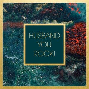 Husband You Rock