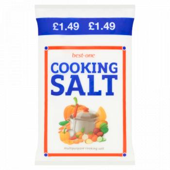Best-one Cooking Salt 1.5kg