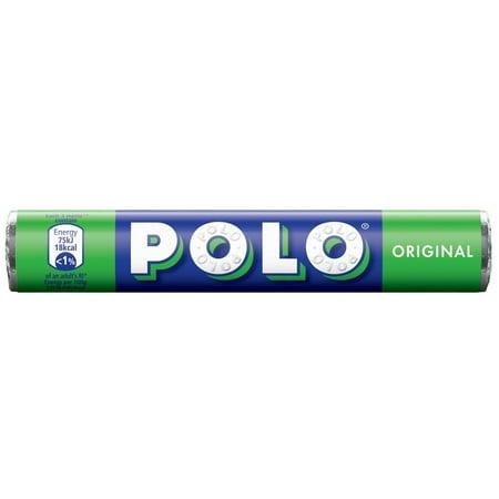 Nestle Polo Mint Roll Original 34g