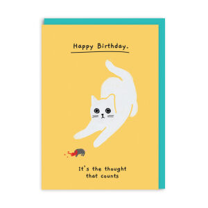 It's the Thought That Counts