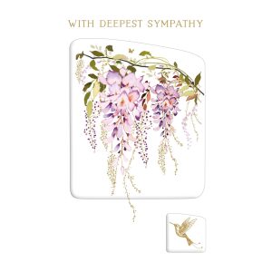 With Deepest Sympathy