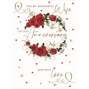 Wife Anniversary