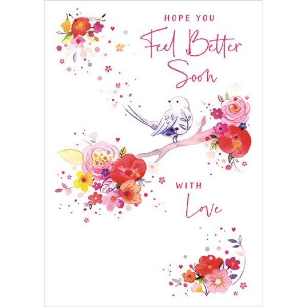 Feel Beter Notes Feel Better Soon – A. B. Snell & Son