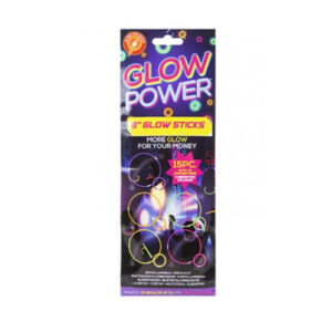 Glow Power 8" Glow Sticks