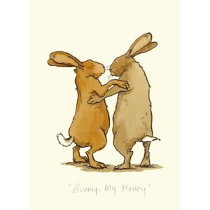 Bunny, My Honey