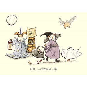 All Dressed Up
