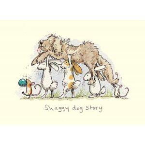 Shaggy Dog Story