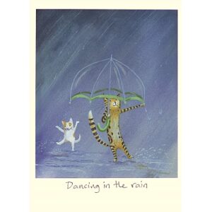 Dancing in the Rain