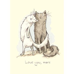 Love You More