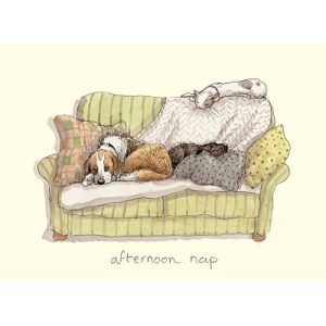 Afternoon Nap