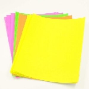 Pennine A4 Neon Card