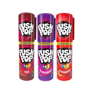Topps Push Pop 15g
