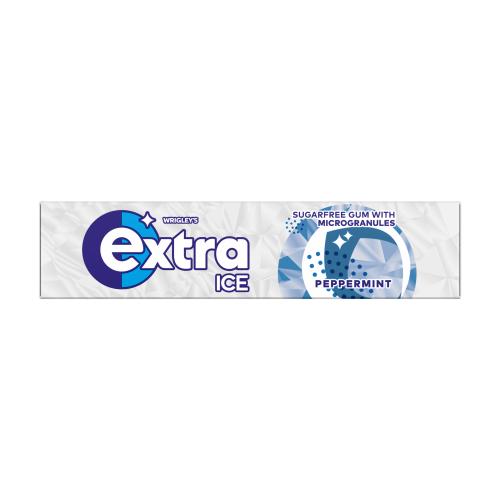 Wrigley's Extra Ice Peppermint 14g