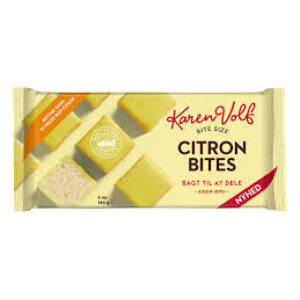 Bite Size Citron Bites 144g