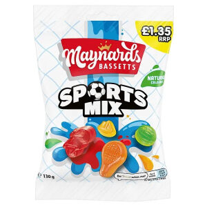 Maynard's Bassett's Sports Mixture 130g