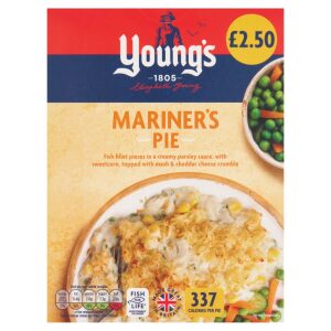 Young's Mariner's Pie 300g