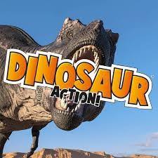 Dinosaur Action Magazine