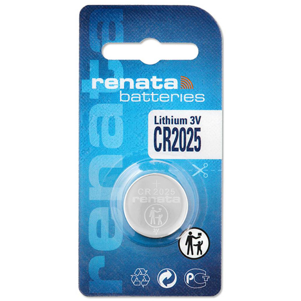 Renata Batteries CR2025