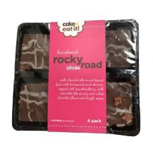 Rocky Road Slices - 4 Pack