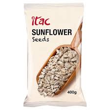 Itac Sunflower Seeds 400g
