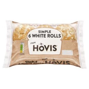 Hovis White Rolls
