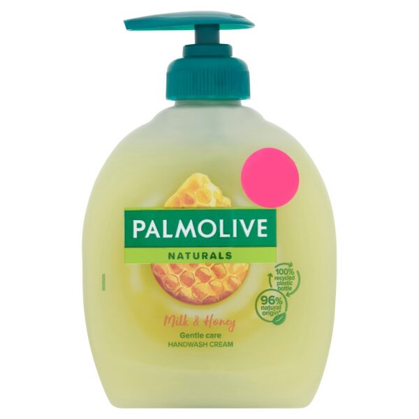 Palmolive Naturals Milk & Honey Handwash 300ml