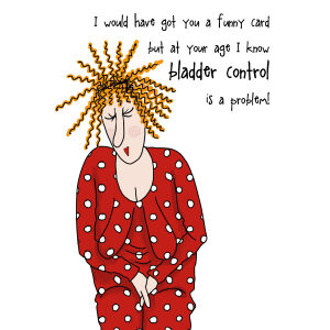 Bladder Control