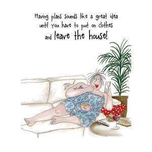 Leave The House