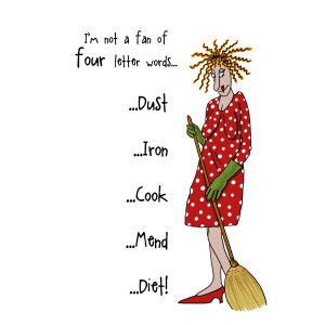 Four Letter Words