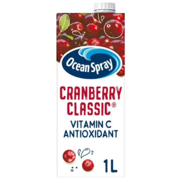Ocean Spray Cranberry Classic 1 Litre