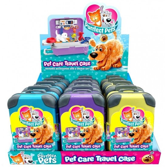 Toy Pet Care Travel Case