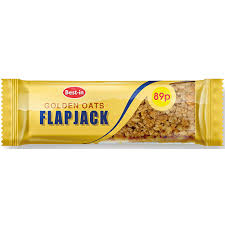 Best In Golden Oats Flapjack 85g