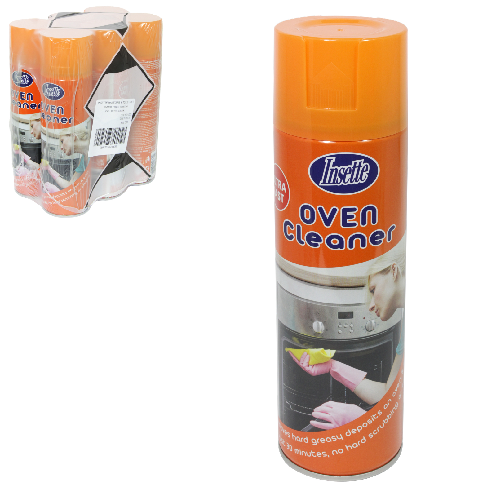 Insette Oven Cleaner 500ml