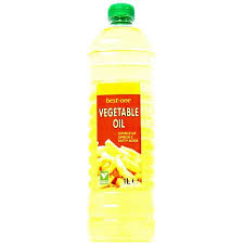 Best One Vegetable Oil 1 Litre