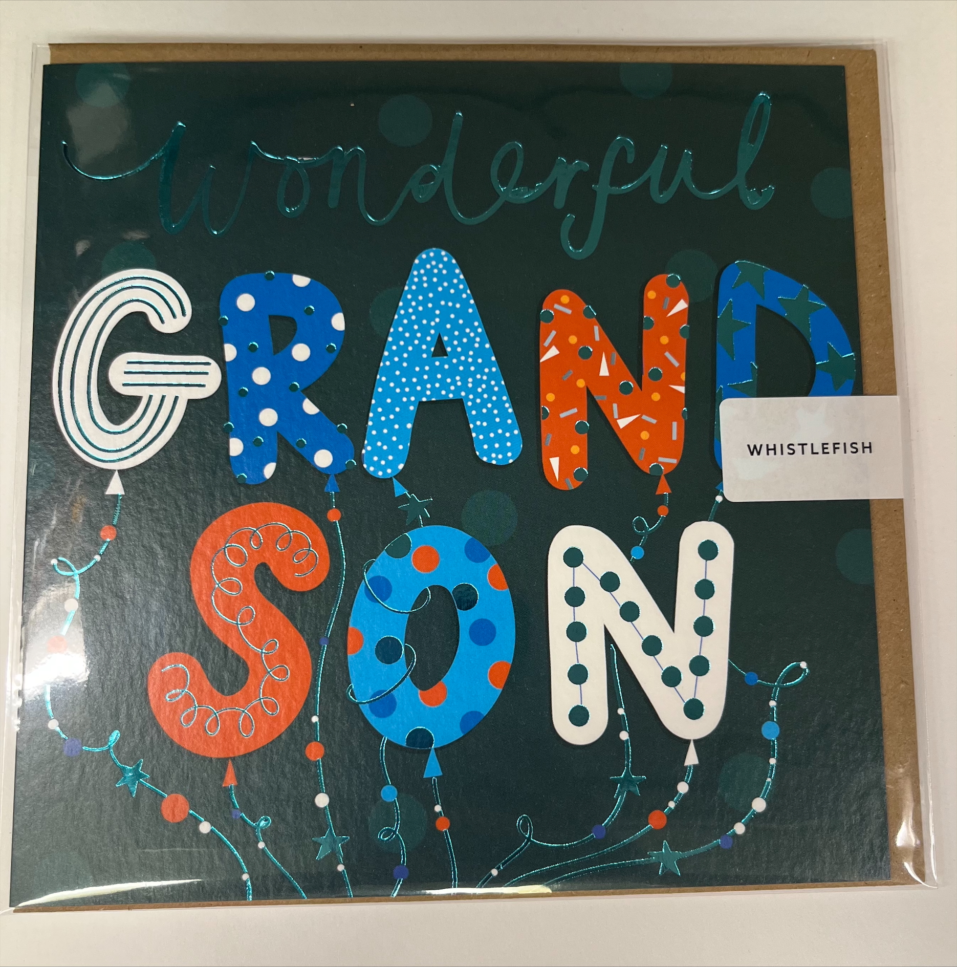 Wonderful Grandson