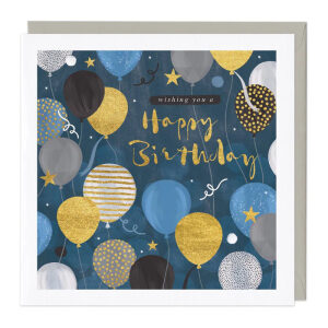 Wishing You a Happy Birthday
