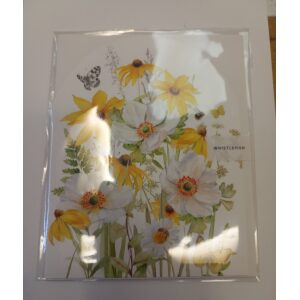 Yellow And White